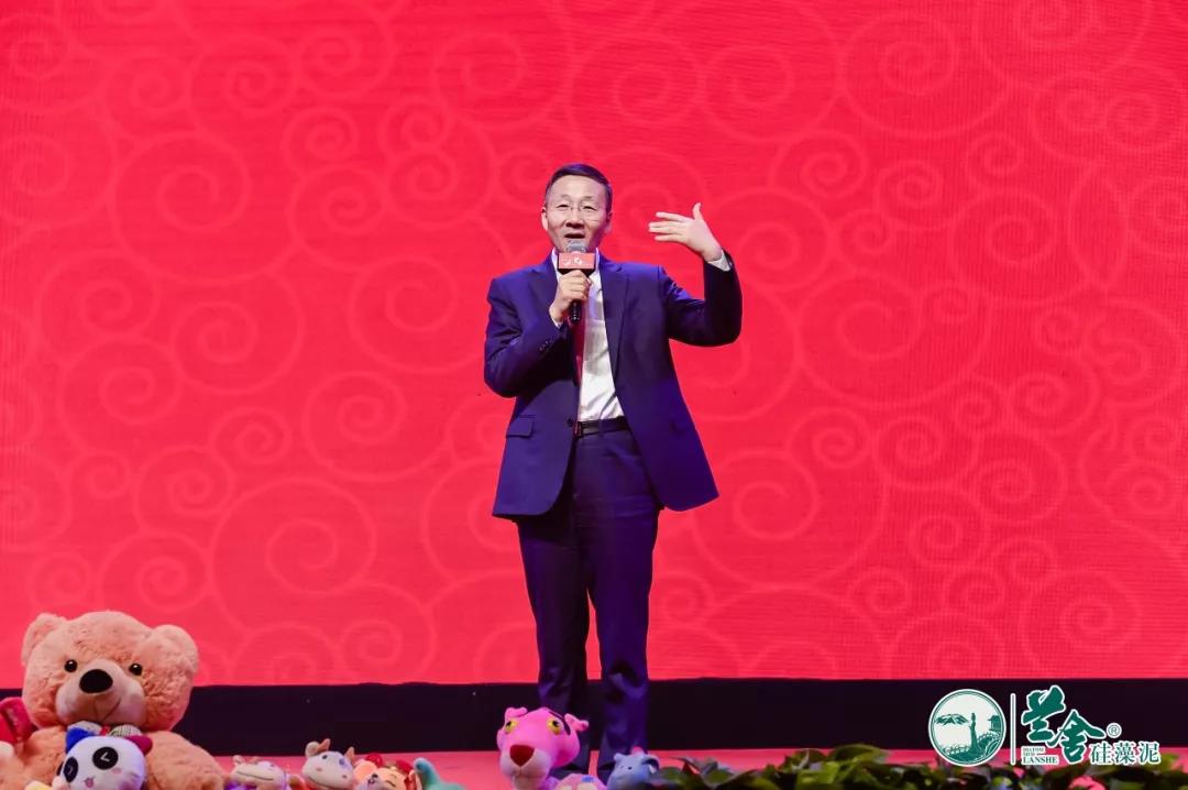 十年蘭舍創(chuàng)輝煌，三劍齊發(fā)續(xù)華章 | 2019蘭舍大聯(lián)歡