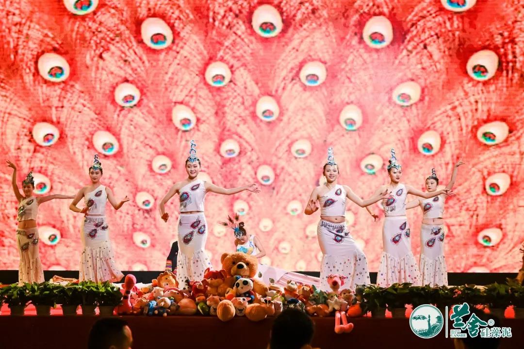 十年蘭舍創(chuàng)輝煌，三劍齊發(fā)續(xù)華章 | 2019蘭舍大聯(lián)歡