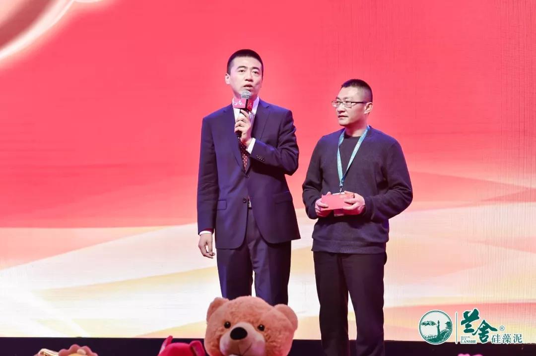十年蘭舍創(chuàng)輝煌，三劍齊發(fā)續(xù)華章 | 2019蘭舍大聯(lián)歡